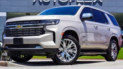 2021 Chevrolet Tahoe Premier