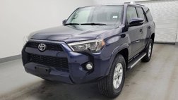 2018 Toyota 4Runner SR5 Premium