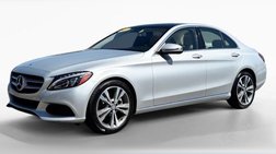 2017 Mercedes-Benz C-Class C 300 Luxury