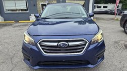 2019 Subaru Legacy 2.5i Premium