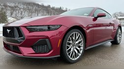 2026 Ford Mustang GT Premium