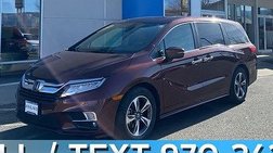 2019 Honda Odyssey Touring