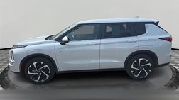 2024 Mitsubishi Outlander PHEV Ralliart