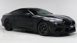 2022 BMW M8 Competition