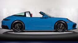 2024 Porsche 911 Targa 4 GTS