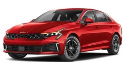 2026 Kia K5 LXS