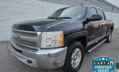 2013 Chevrolet Silverado 1500 LT