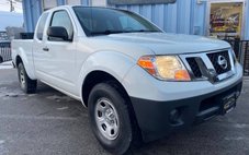 2018 Nissan Frontier S