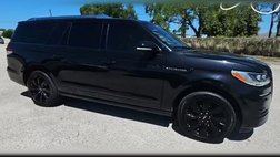2022 Lincoln Navigator L Reserve