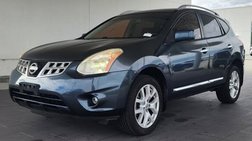 2013 Nissan Rogue SV
