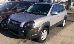 2005 Hyundai Tucson LX