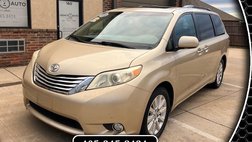 2011 Toyota Sienna XLE AWD 7-Pass V6