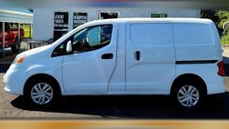 2020 Nissan NV200 S