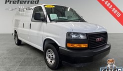 2023 GMC Savana 2500