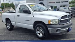 2002 Dodge Ram 1500 ST