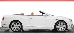 2018 Bentley Continental GT