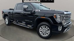 2020 GMC Sierra 2500HD Denali