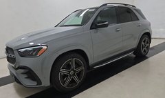 2025 Mercedes-Benz GLE-Class GLE 450 4MATIC