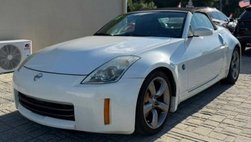 2008 Nissan 350Z Grand Touring