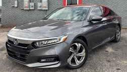 2018 Honda Accord EX-L w/Navi