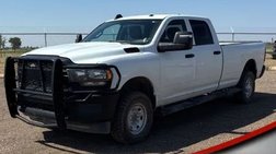 2023 Ram Ram Pickup 2500 Tradesman
