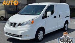 2021 Nissan NV200 SV