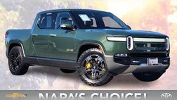 2023 Rivian R1T Adventure