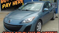 2011 Mazda MAZDA3 i Sport