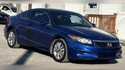 2011 Honda Accord LX-S