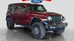 2021 Jeep Wrangler Unlimited Rubicon 392