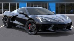 2026 Chevrolet Corvette Stingray