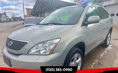 2007 Lexus RX 350 Base