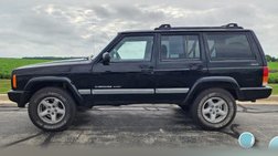 2001 Jeep Cherokee Sport