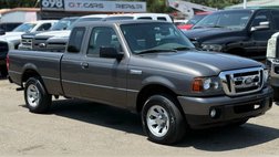 2010 Ford Ranger Sport