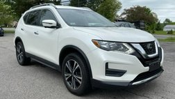 2020 Nissan Rogue SV