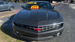 2010 Chevrolet Camaro LT