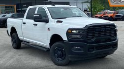 2025 Ram Ram Pickup 2500 Tradesman
