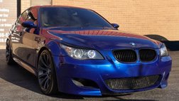 2008 BMW M5 Base