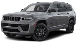 2026 Jeep Grand Cherokee L Laredo