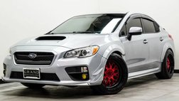 2016 Subaru WRX Premium