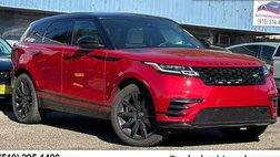 2020 Land Rover Range Rover Velar P250 R-Dynamic S