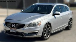 2015 Volvo V60 T5 Drive-E Platinum