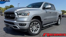 2019 Ram Ram Pickup 1500 Rebel