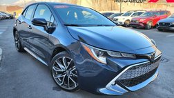 2021 Toyota Corolla Hatchback XSE