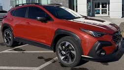 2024 Subaru Crosstrek Limited