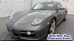 2006 Porsche Cayman S