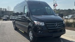 2026 Mercedes-Benz Sprinter 2500