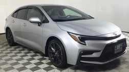 2024 Toyota Corolla Hybrid SE