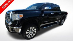 2016 Toyota Tundra Limited
