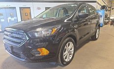 2019 Ford Escape S